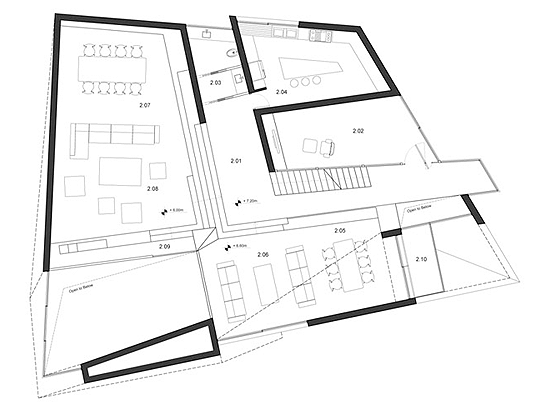 ik studio: ordos 100