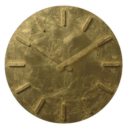 naoto fukasawa: limited edition kaga wall clock