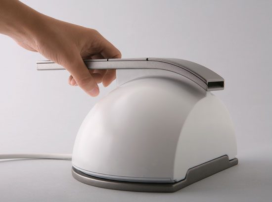 'stream kettle' project by shenkar college of engineering and design, ramat gan
