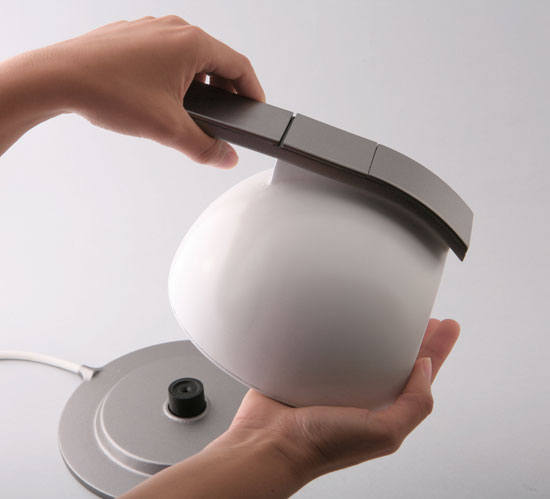 'stream kettle' project by shenkar college of engineering and design, ramat gan