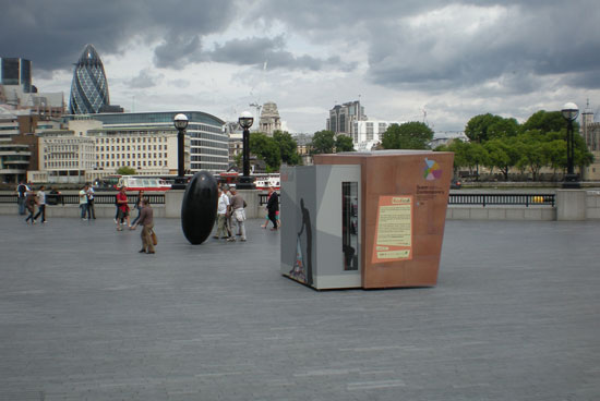 kioskiosk by wayne and gerardine hemmingway