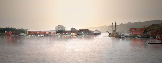 white arkitekter: kosterhavet visitor centre