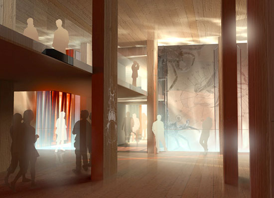 white arkitekter: kosterhavet visitor centre