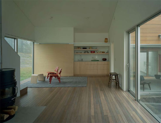 kyu sung woo architects: putney house