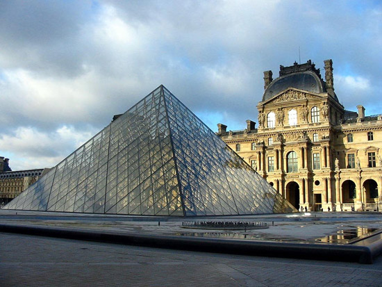 I. M. pei awarded the royal gold medal for architecture