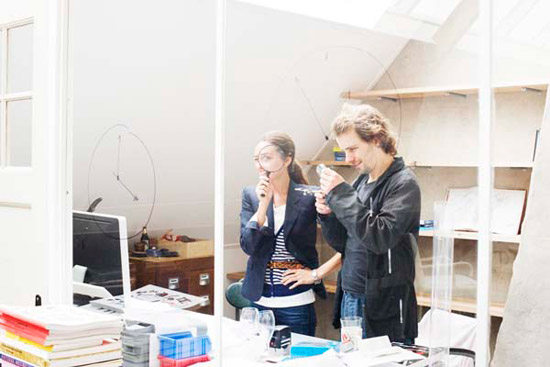 maarten baas awarded designer of the year for design miami 09