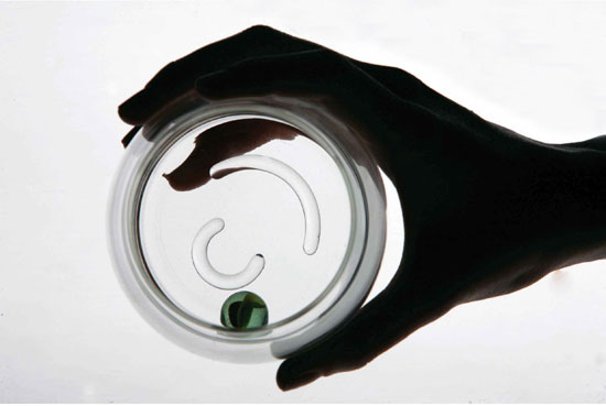 'losing your marbles' by charlotte moneypenny