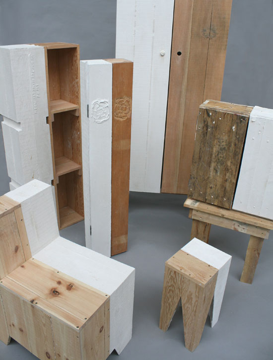 peter marigold: palindrome series