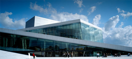 norwegian national opera