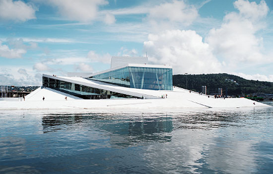 norwegian national opera