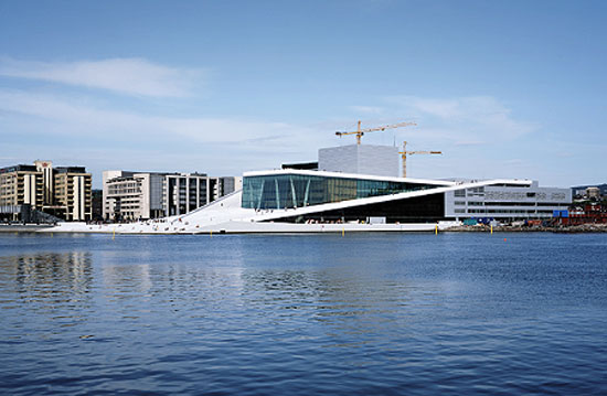 norwegian national opera