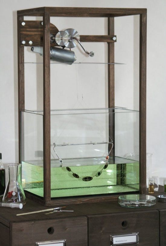 mischer’traxler: 'the scientific nature of jewellery' for rozet & fischemeister