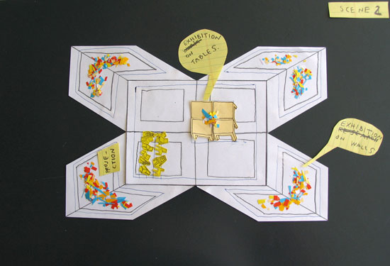 workshop opportunity for design students   'londontopia'