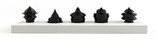 mathieu lehanneur: 'age of the world' at issey miyake, paris