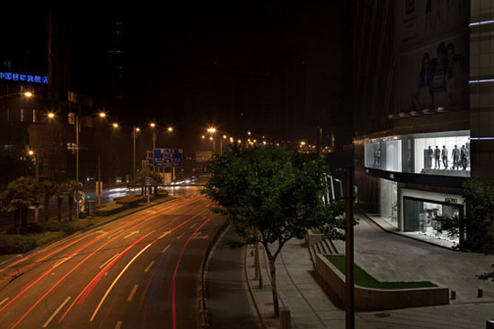 nendo: asobio channel one, shanghai