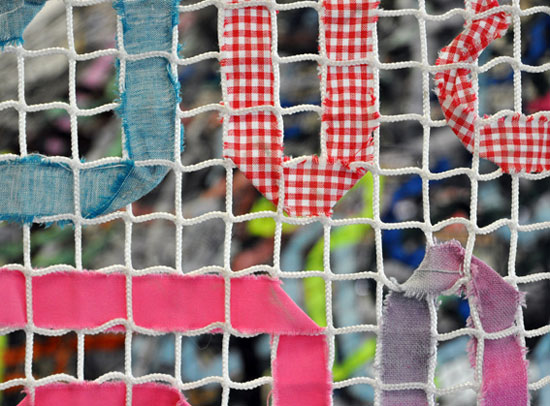 bertjan pot: non camo netting