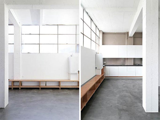 nicolas dorval   bory architect: two boxes