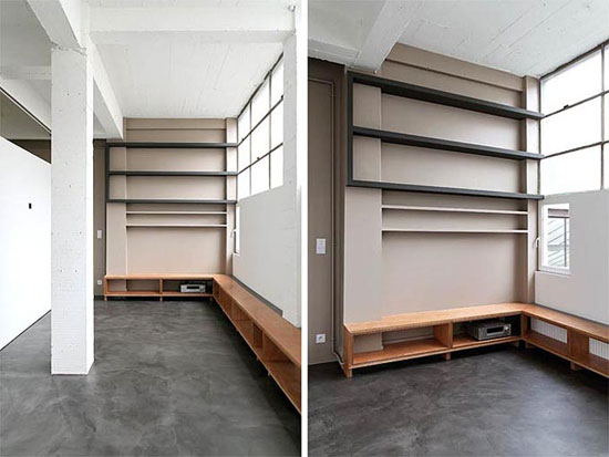 nicolas dorval   bory architect: two boxes