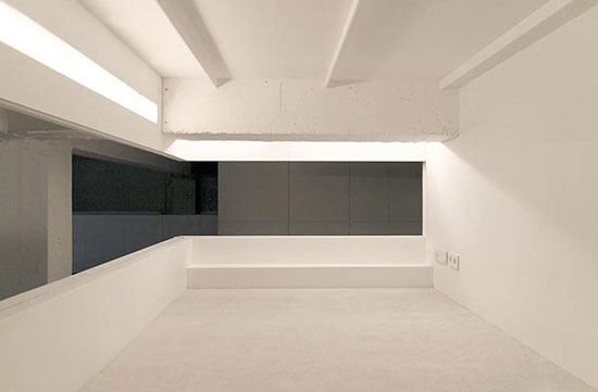 nicolas dorval   bory architect: two boxes