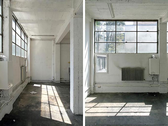 nicolas dorval   bory architect: two boxes