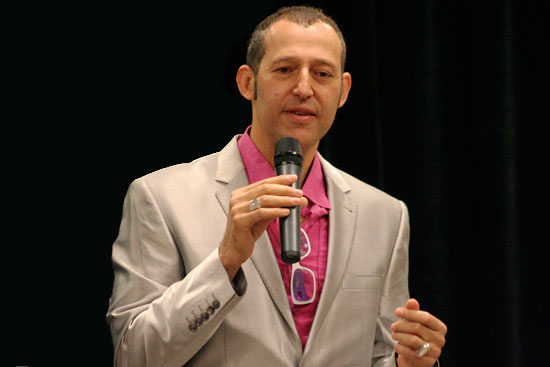 think outside the parking box