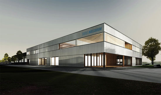 HHF architects: nussbaum building, switzerland