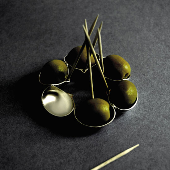 agnieszka fijalkowska: 'olives service'   it's aperitivo time competition shortlisted revealed