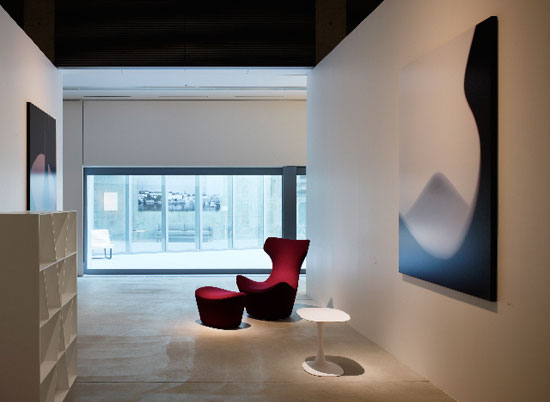 naoto fukasawa and tamotsu fujii exhibition: 'the outline'   the unseen outline of things