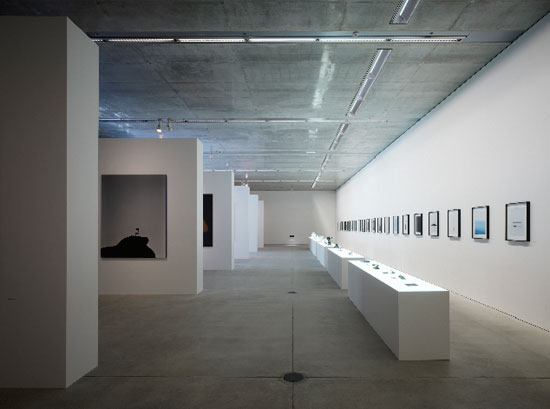 naoto fukasawa and tamotsu fujii exhibition: 'the outline'   the unseen outline of things