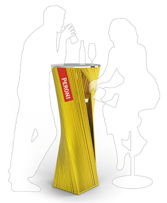 robert law: 'spaghetable'   it's aperitivo time competition shortlisted revealed