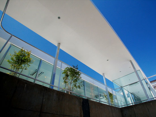 norisada maeda atelier: picnic house