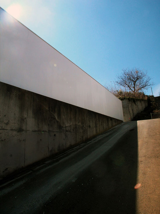 norisada maeda atelier: picnic house