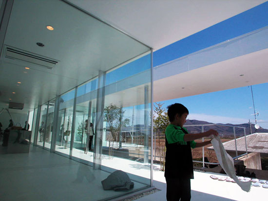 norisada maeda atelier: picnic house