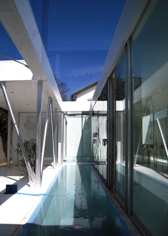 norisada maeda atelier: picnic house