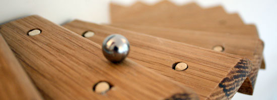 the dock at london design week 09 preview