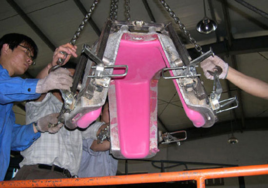 the dock at london design week 09 preview