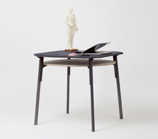vandasye: 'our new apartment' collection   table and chair
