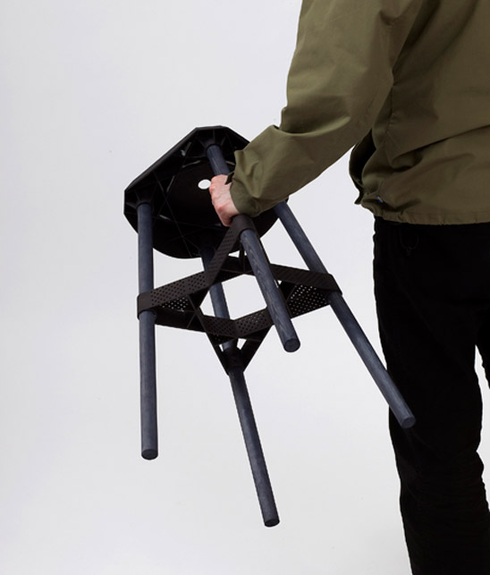 vandasye: 'our new apartment' collection   table and chair