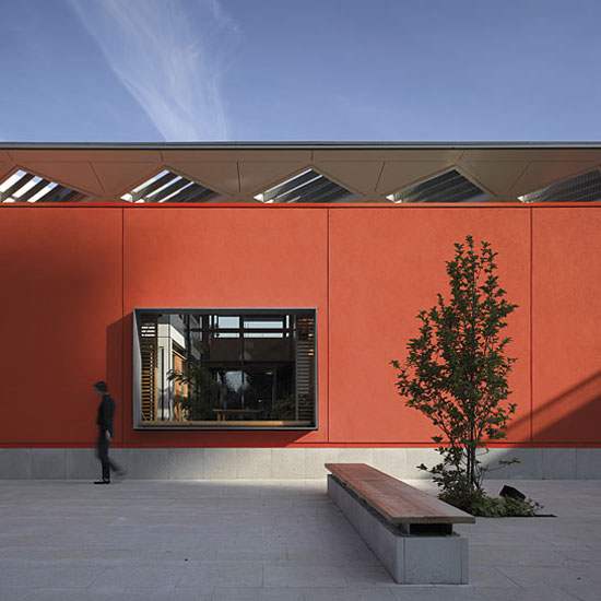 rogers stirk harbour + partners awarded 2009 stirling prize