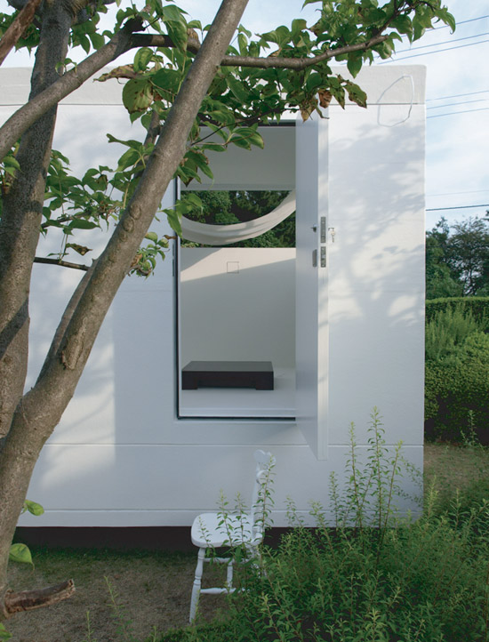 schemata architecture office + jo nagasaka: 'paco'   open house