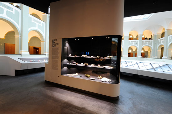 holzer kobler architecture: 'focusterra' at the swiss federal institute of technology