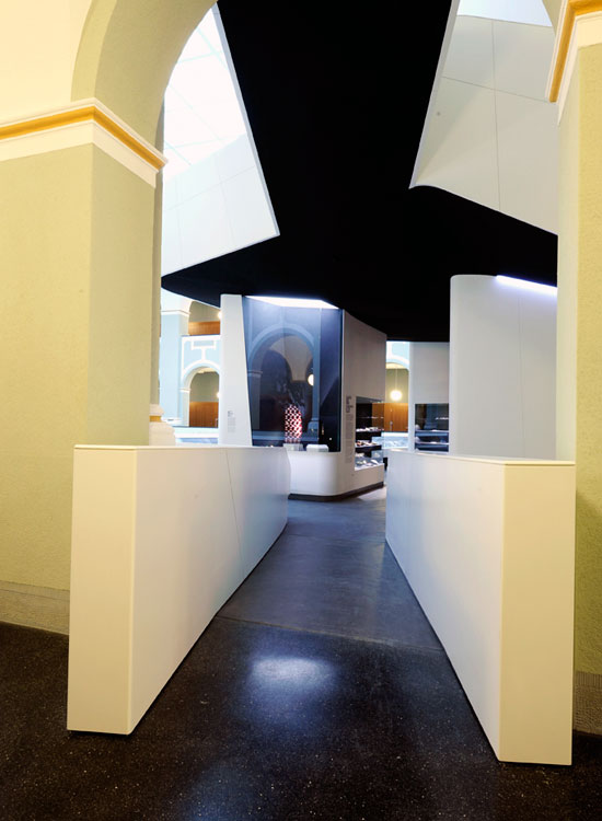 holzer kobler architecture: 'focusterra' at the swiss federal institute of technology