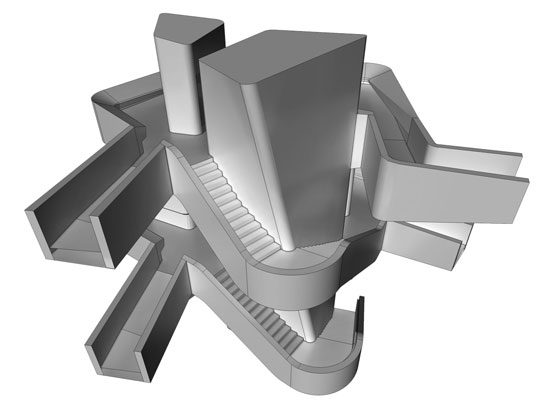 holzer kobler architecture: 'focusterra' at the swiss federal institute of technology