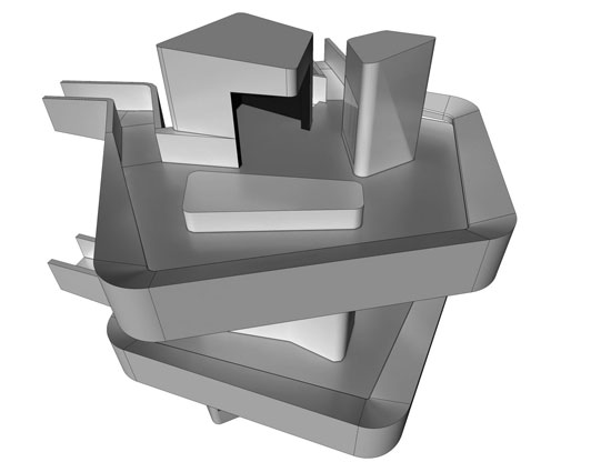 holzer kobler architecture: 'focusterra' at the swiss federal institute of technology