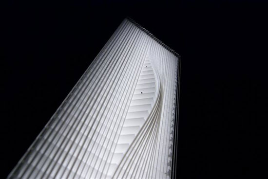 BIG: shenzhen international energy mansion