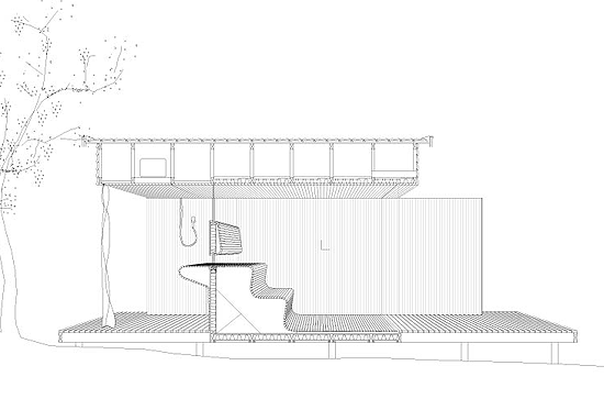 visiondivision: secret sauna