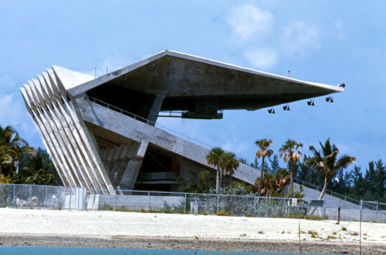 Miami Marine Stadium Restoration - Miami