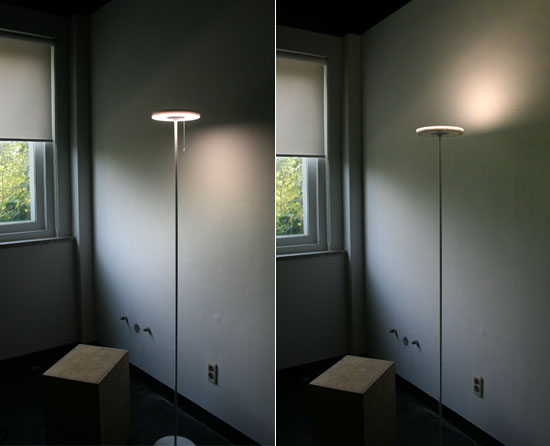 sungho lee: 'lighting stand'