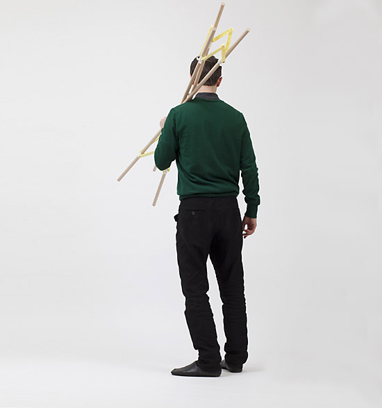 vandasye: coat rack