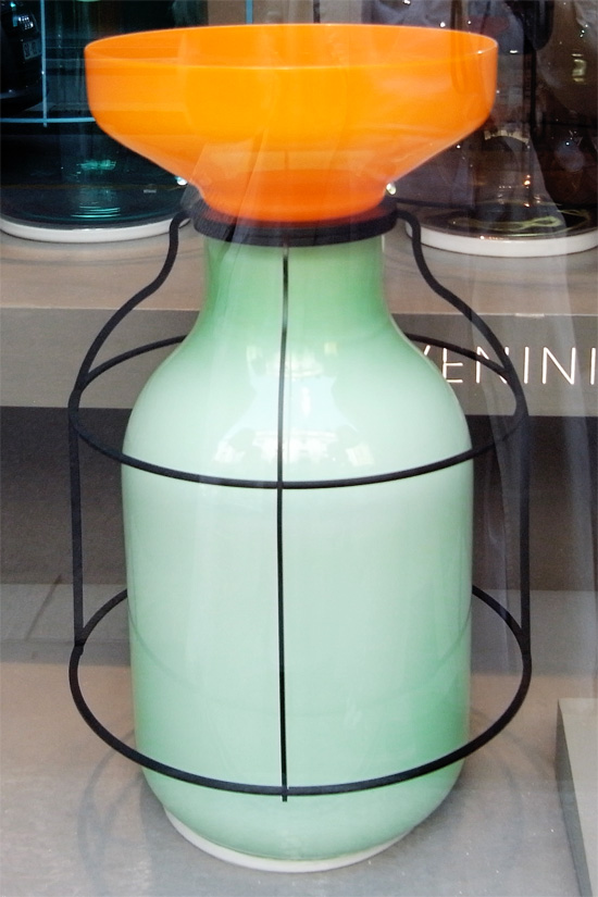 barberosgerby for venini at milan design week 09